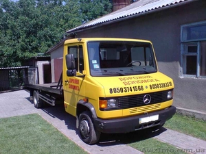 Эвакуатор Ровно #14455