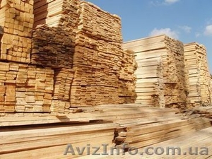 ПИЛОМАТЕРИАЛЫ:  Опт и розница #16916