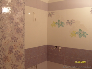 Плиточные и другие ремонтные работы #12746