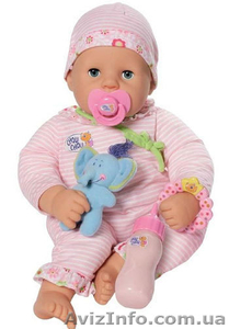 Кукла Шу-Шу. Мой первый зуб. 48 см. #13341