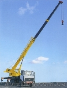 Автокран в аренду Киев,  услуги и аренда автокрана Киев,  цены аренда автокрана #14378