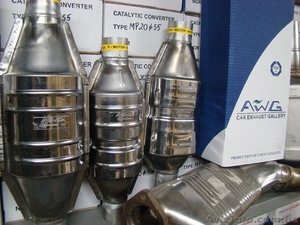 Катализаторы стронгеры в Киеве, Глушители гофры. #14533