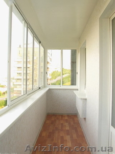 Балконы под ключ. Недорого!!! #13074