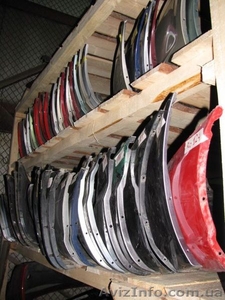 Запчасти бу и новые KIA (КИА) и Hyundai (Хюндай) #13498