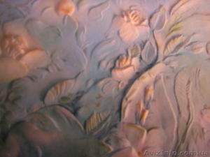 Барельеф! Художественная роспись стен! #14832