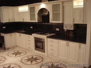 кухни  из массива фасады любых форм и размеров #11597