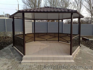 Металлоконструкции под заказ в Запорожье. #13450