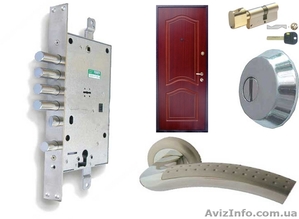 Бронедвери без переплаты,  входные двери,  ремонт бронедверей #11795