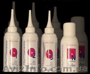 Биозавивка волос FRUTTOamareno #13235