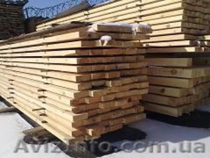 Пиломатериалы в Донецке #14446