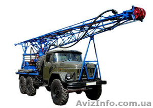 Продается буровая УРБ2.5 #14060