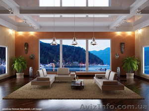 Дизайн интерьеров от 