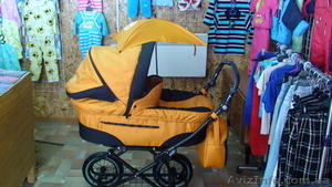 детская каляска #11375