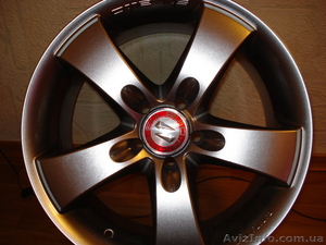 Литые диски R16(новые) #14760
