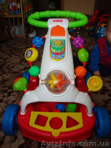 ходунки-тележка #12614