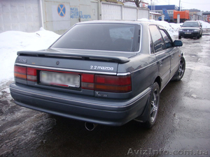 Продаю MAZDA-626,  1989-1990 г. (переходная модель). #13835