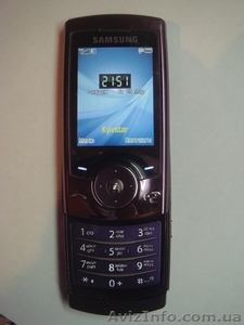SAMSUNG SGH-U600 #12878