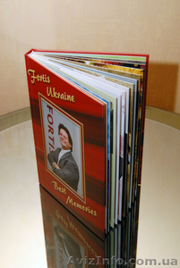 ФОТОКНИГА. Дизайн и печать. #18149