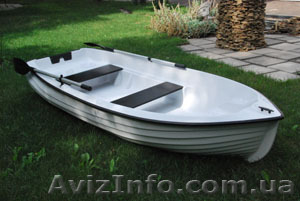 Пластиковая лодка БАРС 300 #16218