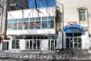 здание2х эт.фасадное в центре #15565