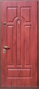 Входные стальные двери #16233