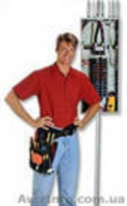 Услуги электрика. Вызов электрика. Электромонтаж. #16811