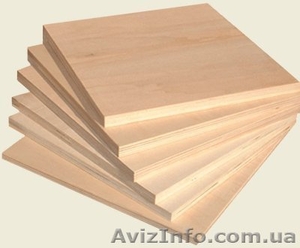 Фанера сортовая ФК ФСФ ламинированная #15329