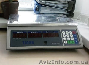 продам весы торговые,  электронные #18514