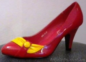 Модельная обувь #13772