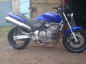продам honda hornet 600 (2007) #12278