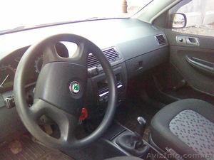 Продам авто Skoda Fabia #11485