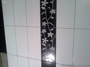 ОБЛИЦОВКА ПЛИТКОЙ #12840