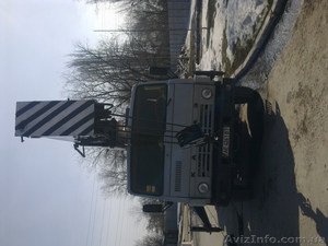 Продам автокран КАМАЗ 14 тон #15732