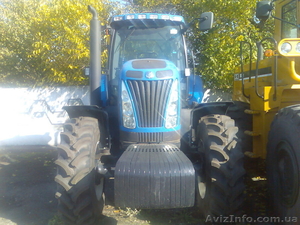 трактор New Holland 300 л.с. #13564