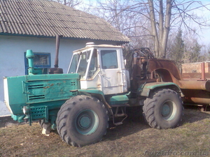 трактор Т- 150 скрепер #16348