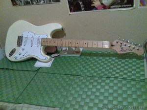 Продам электрогитару PHILL PRO #13997