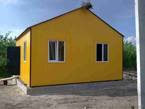 бытовки строительные, дома дачные. #13350
