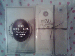 Духи Дизель Фулл фор Лайф #15748