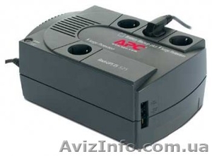 Срочно продам  новый ИБП APC Back-UPS ES 525VA. #16355