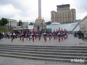 Ударные - набор в студию Ансамбля барабанщиц #17873