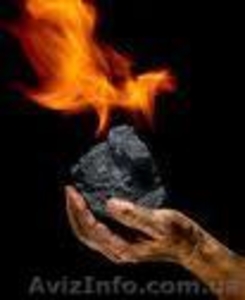 Уголь ДГМ 13-25 мм #17501