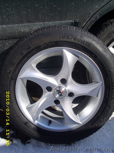 продам диски литые KORMETAL #15602