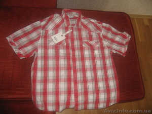 Новая  мужская рубашка. #16466