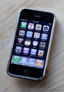 Apple iPhone 2G 8Gb           #12482