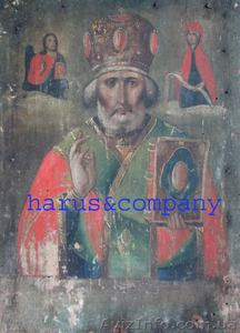 Реставрационная мастерская #13377