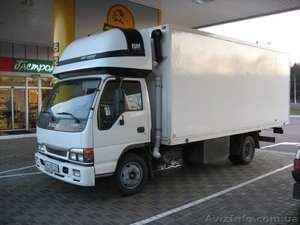 Спальник на грузовик #13985