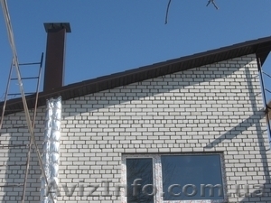 Строительство Коттеджа Строительство Частного Дома Дачи под ключ,  Харьков и обл. #17235