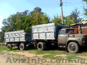 продаю грузовик с прицепом #11629