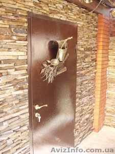 Все металлоконструкции для дома #12447