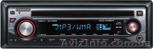 KENWOOD KDC-W3537AY #14086